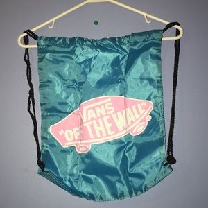 New vans backpack